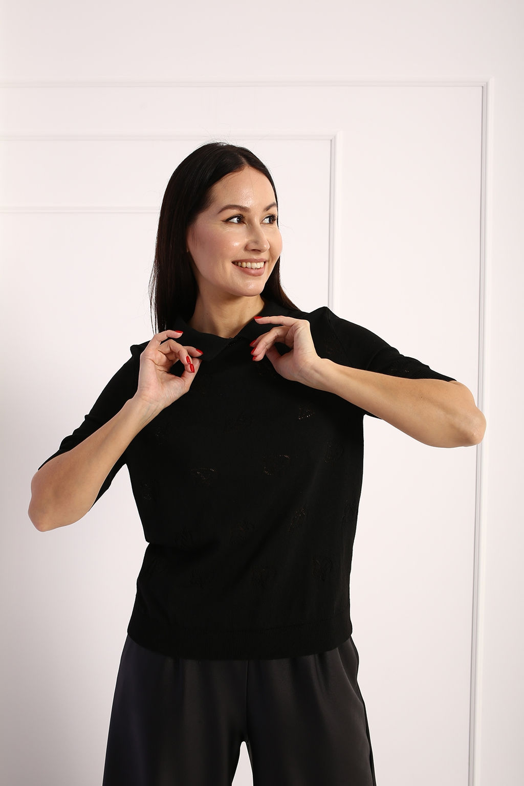 Джемпер женский Л402 - Olsarri фото 2