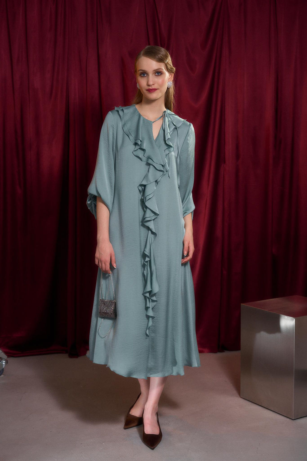 Платье 1782 Новый год