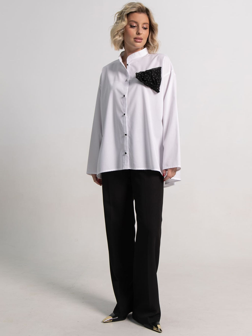 Блуза Луиза - Lt collection фото 9