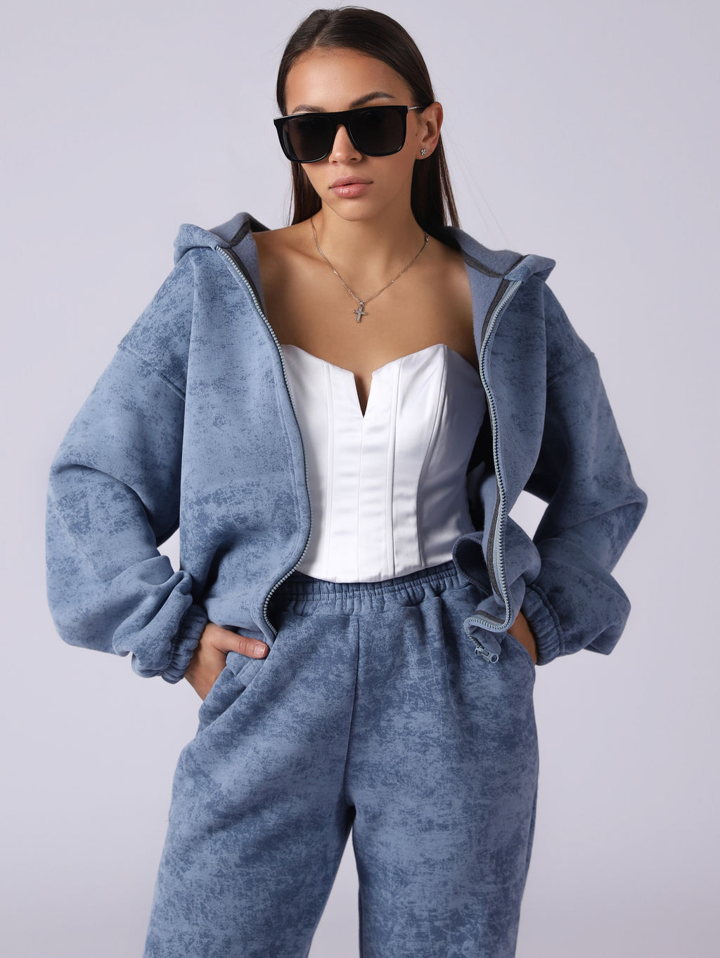 Sportsolo Женский Спортивный костюм К030  фото 19