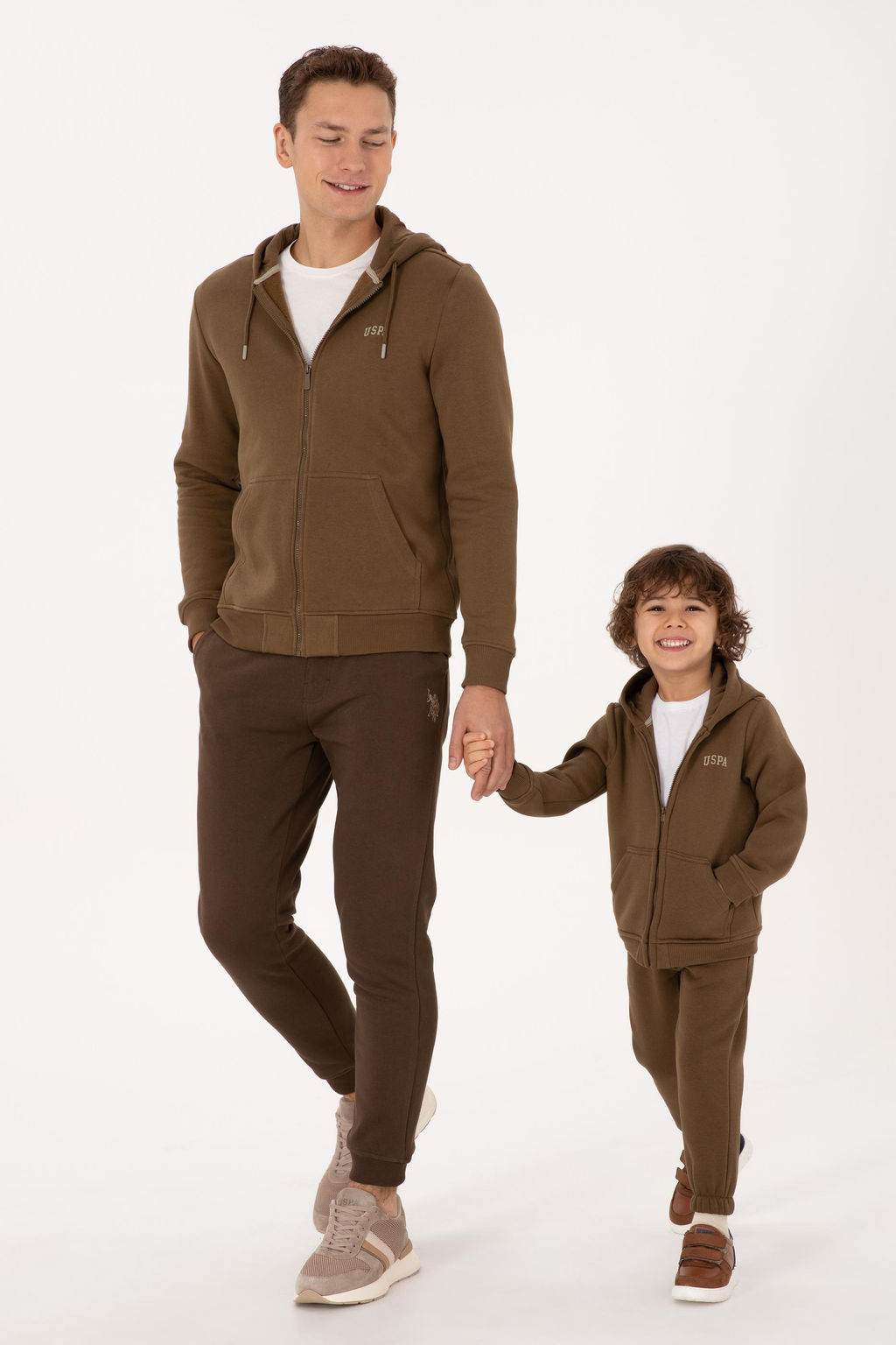 Erkek _ocuk Haki _rme H_rka Sepette S_rpriz _ndirim - U.s. polo assn фото 5