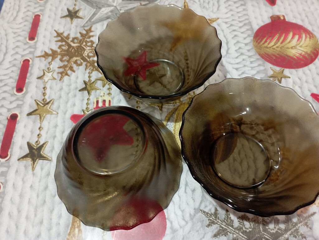 Салатник ОКЕАН ЭКЛИПС 12.5см арт.L5082 /Люминарк/ - Luminarc фото 3