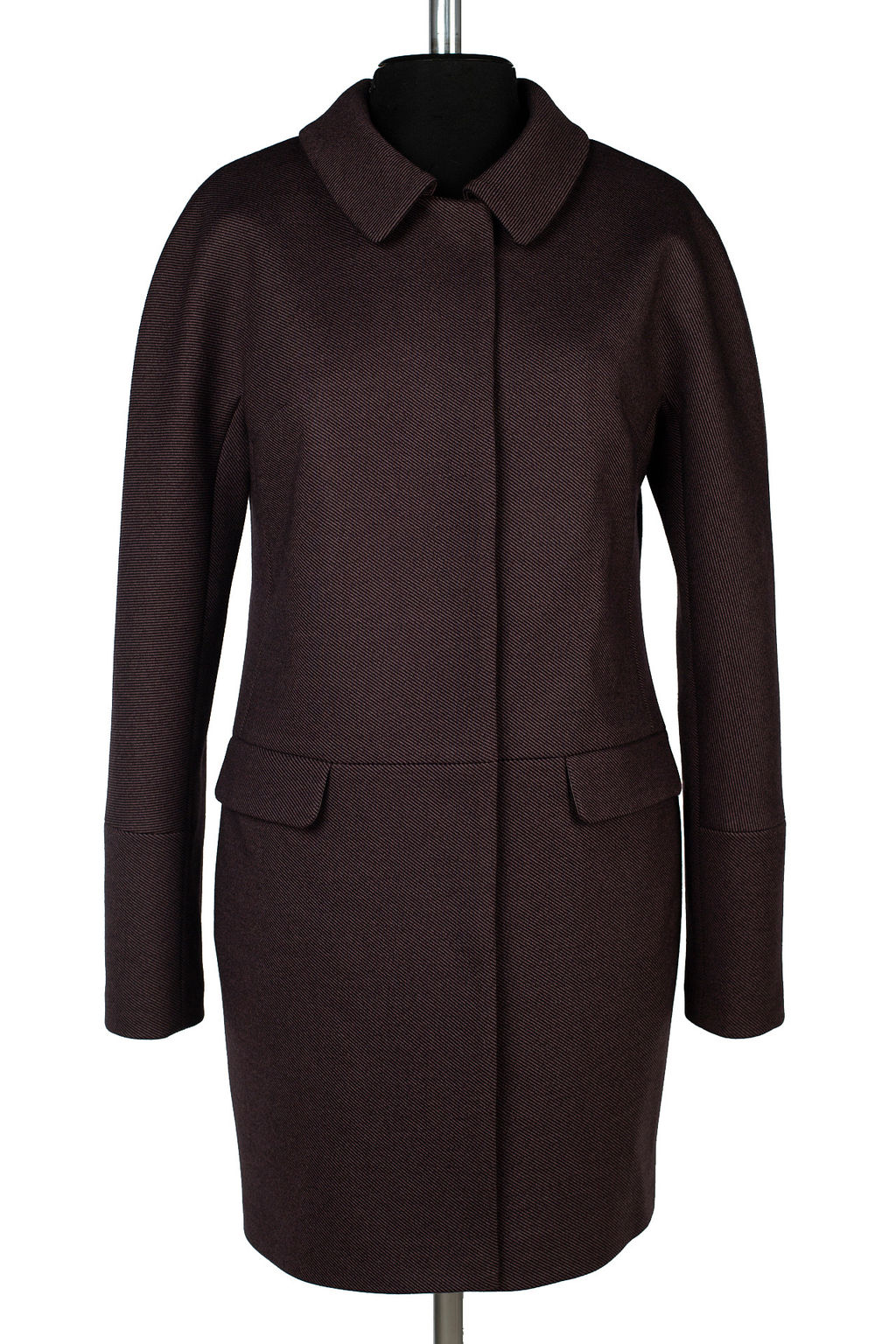 Пальто женское демисезонное - El podio фото 9