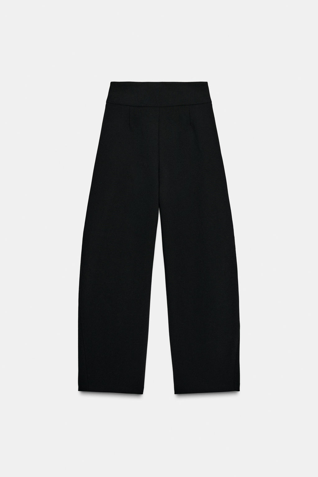 BALLOON TROUSERS WITH PLEATS - Zara фото 7