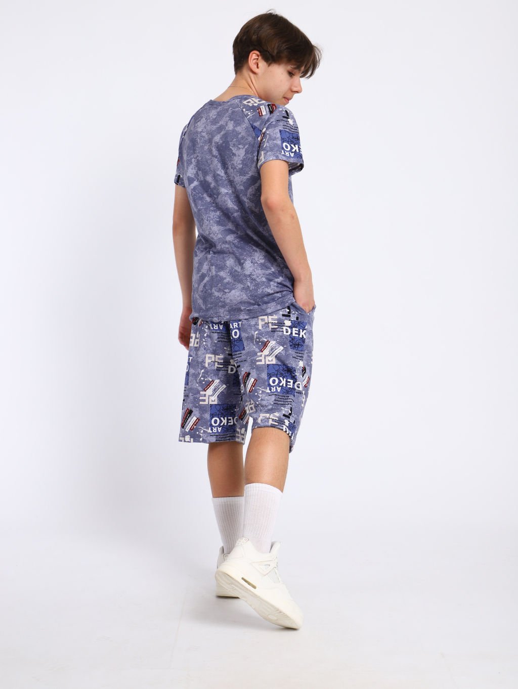 Комплект "Андрей" синий