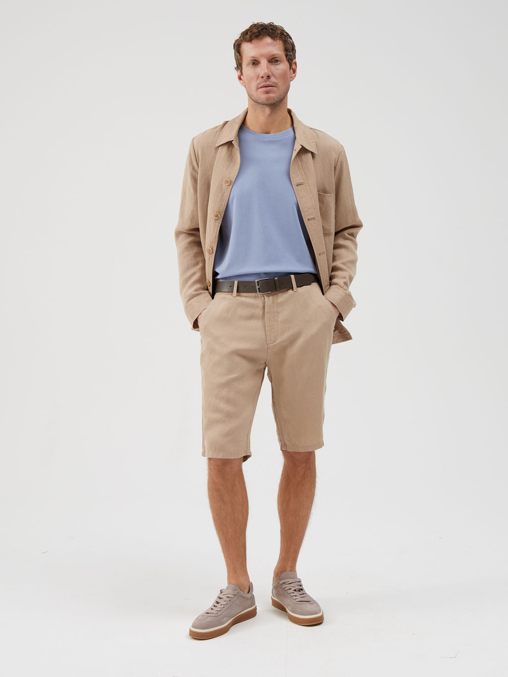 Мужские Шорты - Mossmore фото 10