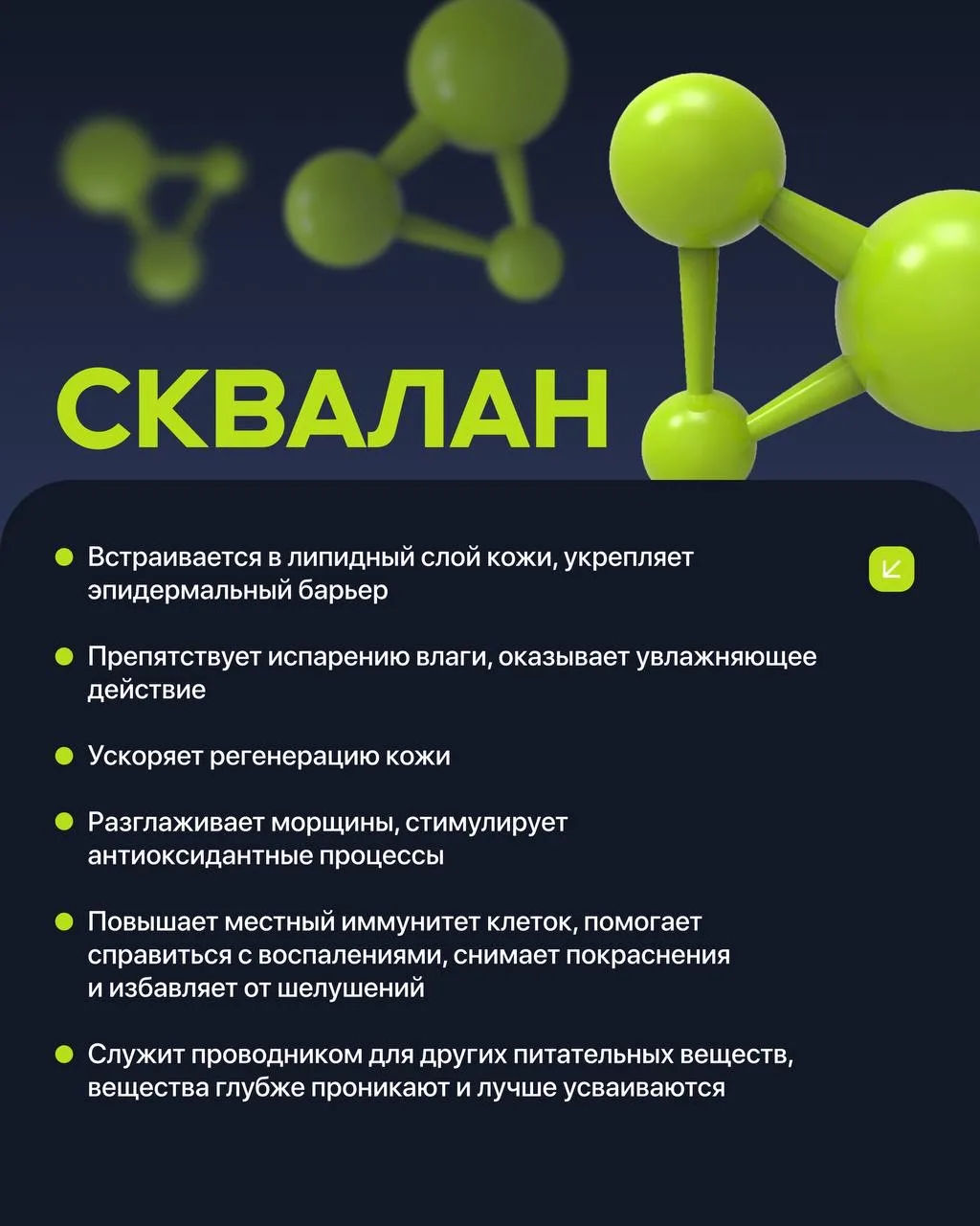 Двухфазная сыворотка Комплекс витаминов, сквалан, ампулы 1,5 мл х 12 - Микролиз фото 5
