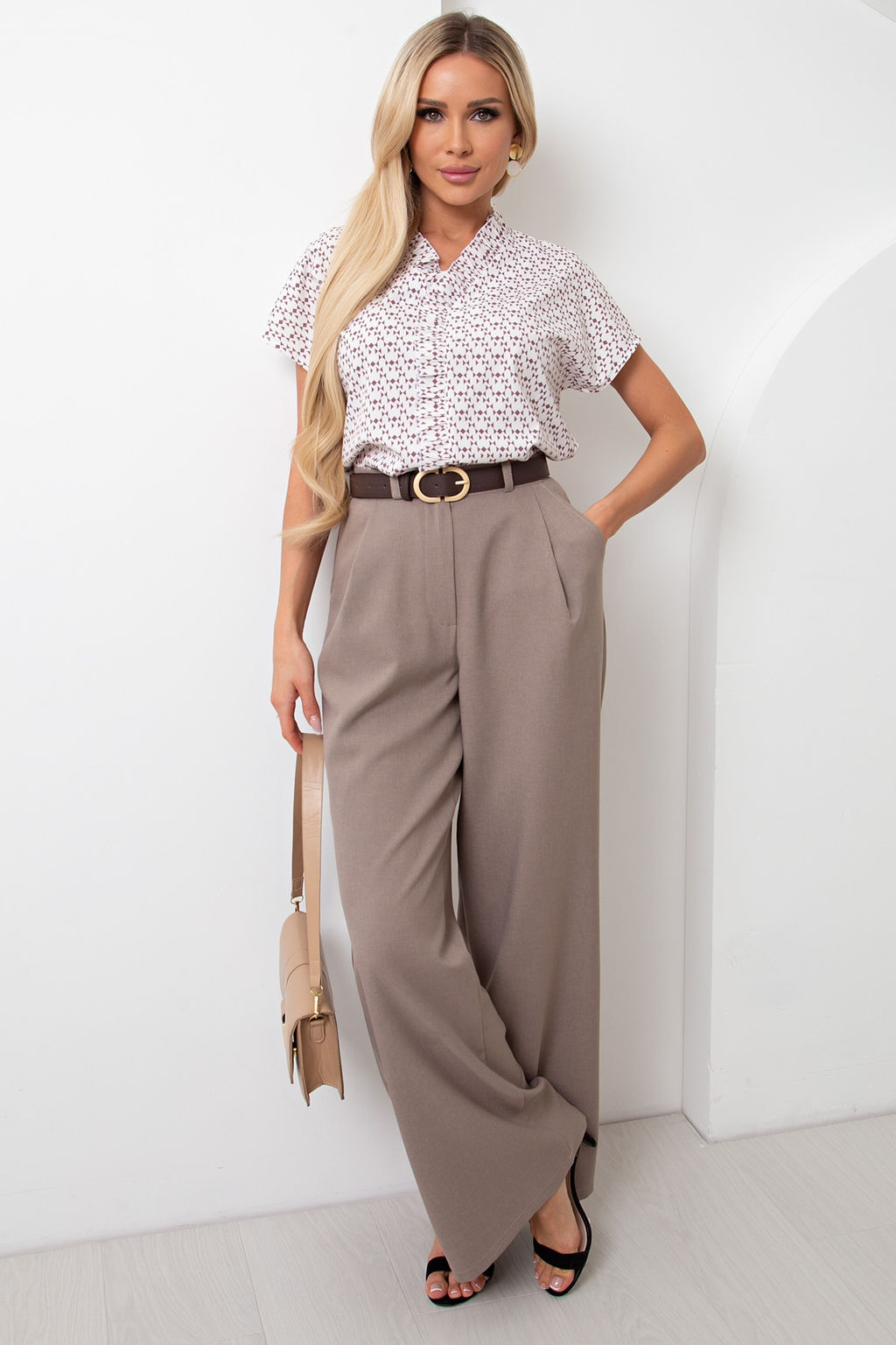 VALENTINA Брюки Рейн №2  фото 11