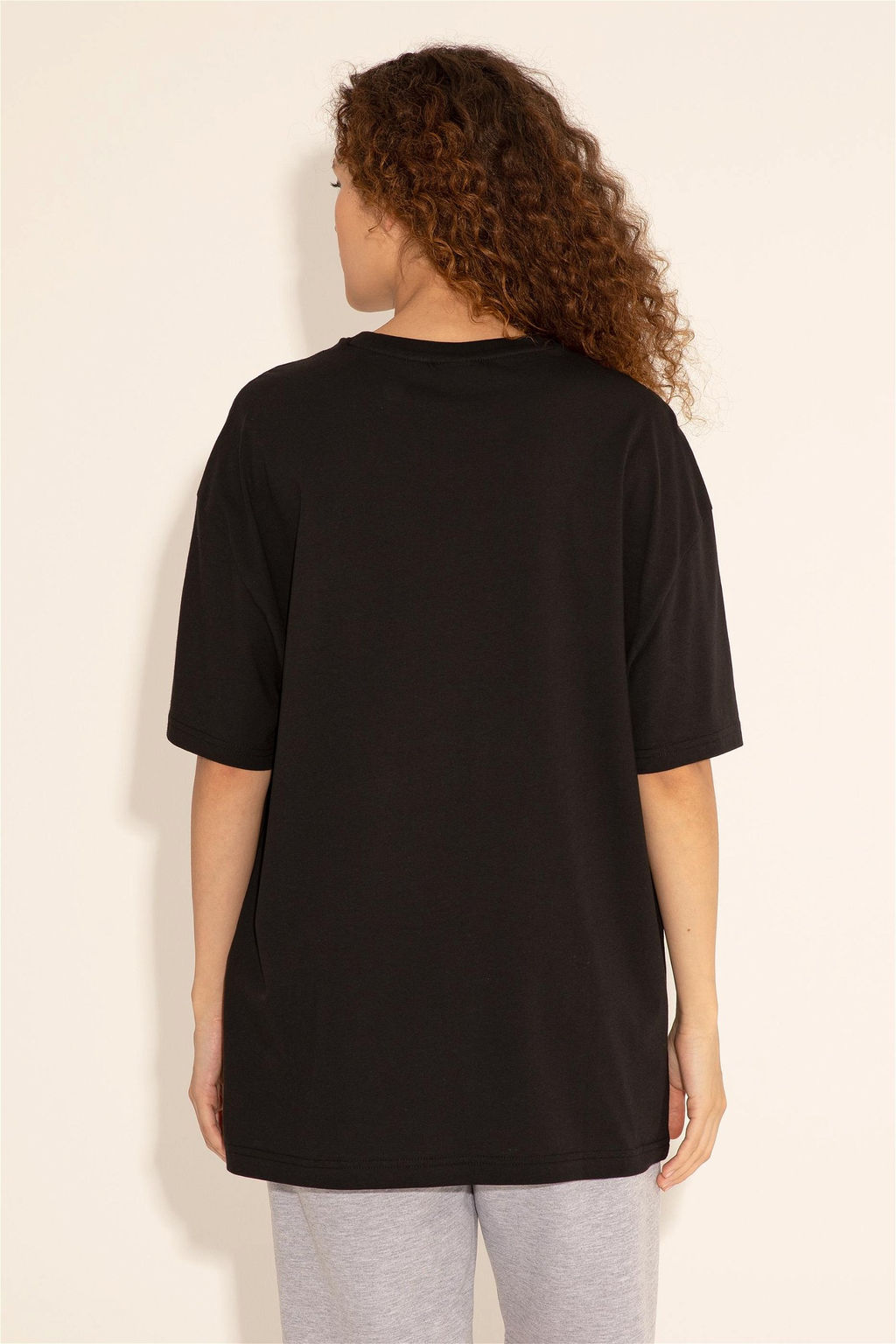 Мужская черная футболка Неожиданная скидка в корзине - U.s. polo assn фото 11