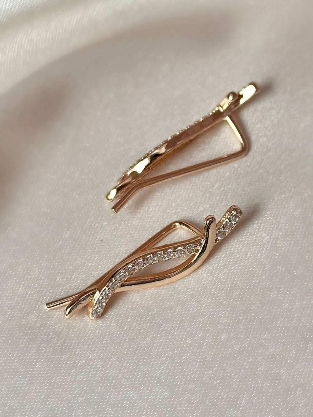 Серьги С1728 - Dubaigold фото 2