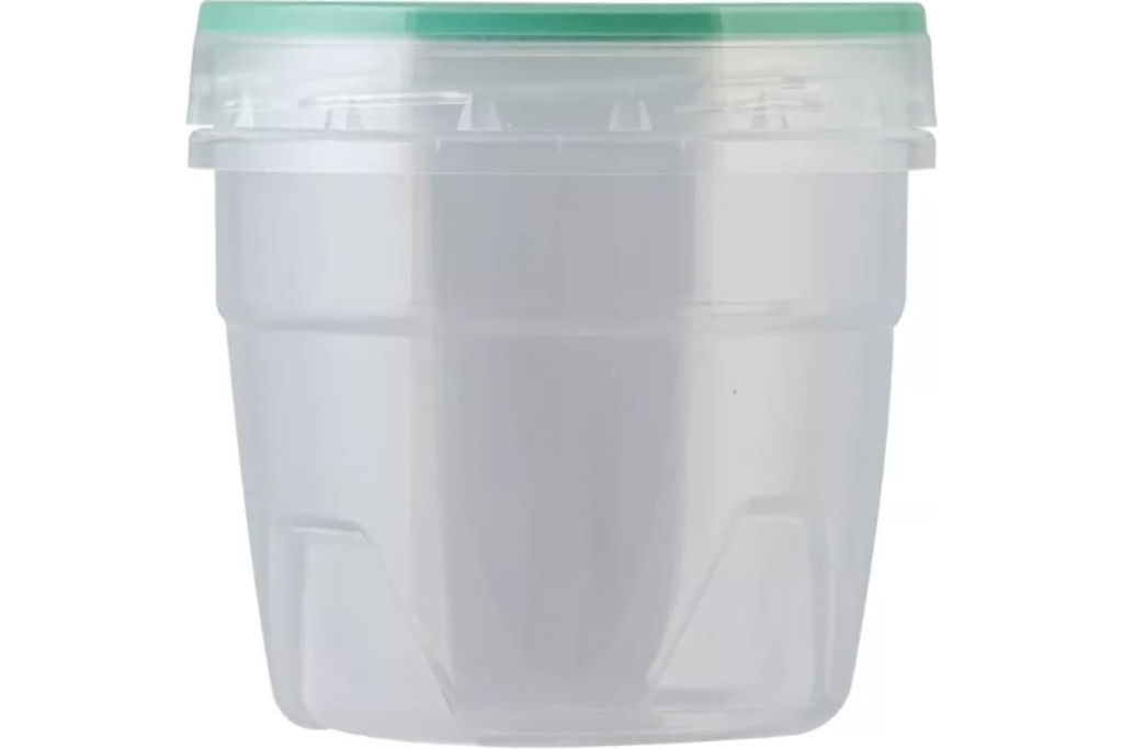 Банка "Премиум" 0,5 л с герметичной крышкой С43201 ПБ