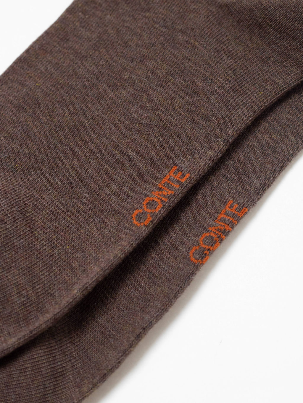 Цена за 2 пары. Носки удлиненные CONTE Меланжевые носки COMFORT - Conte elegant фото 6