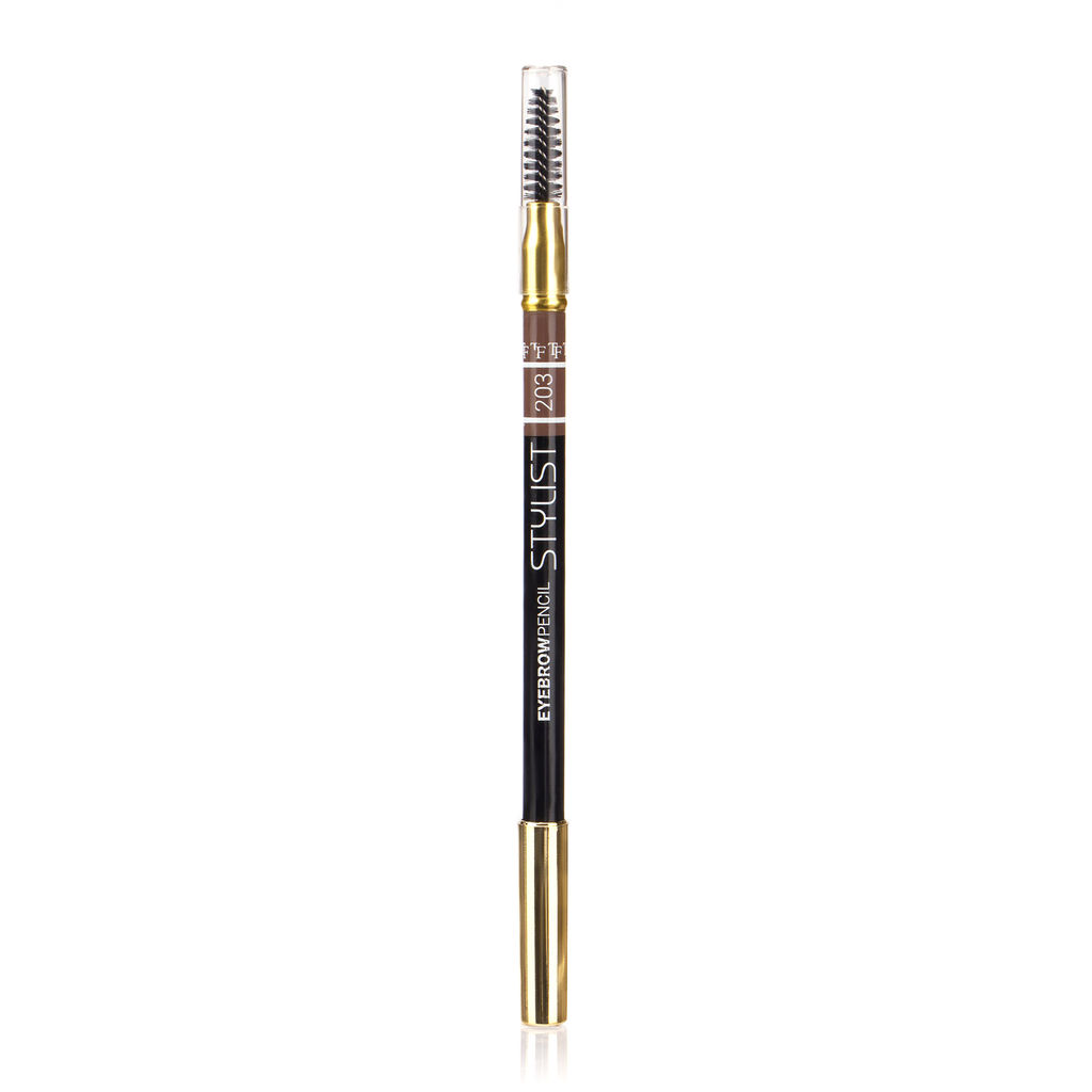 TF CW-214 Карандаш для бровей EYEBROW PENCIL STYLIST тон 203 тёплый блонд