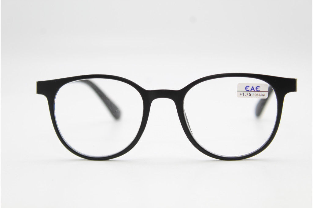 Готовые очки EAE 2288 50-20-140 C1 (c клипоном) POLARIZED