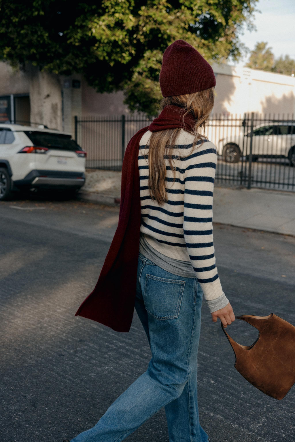 STRIPED KNIT JUMPER - Zara фото 9