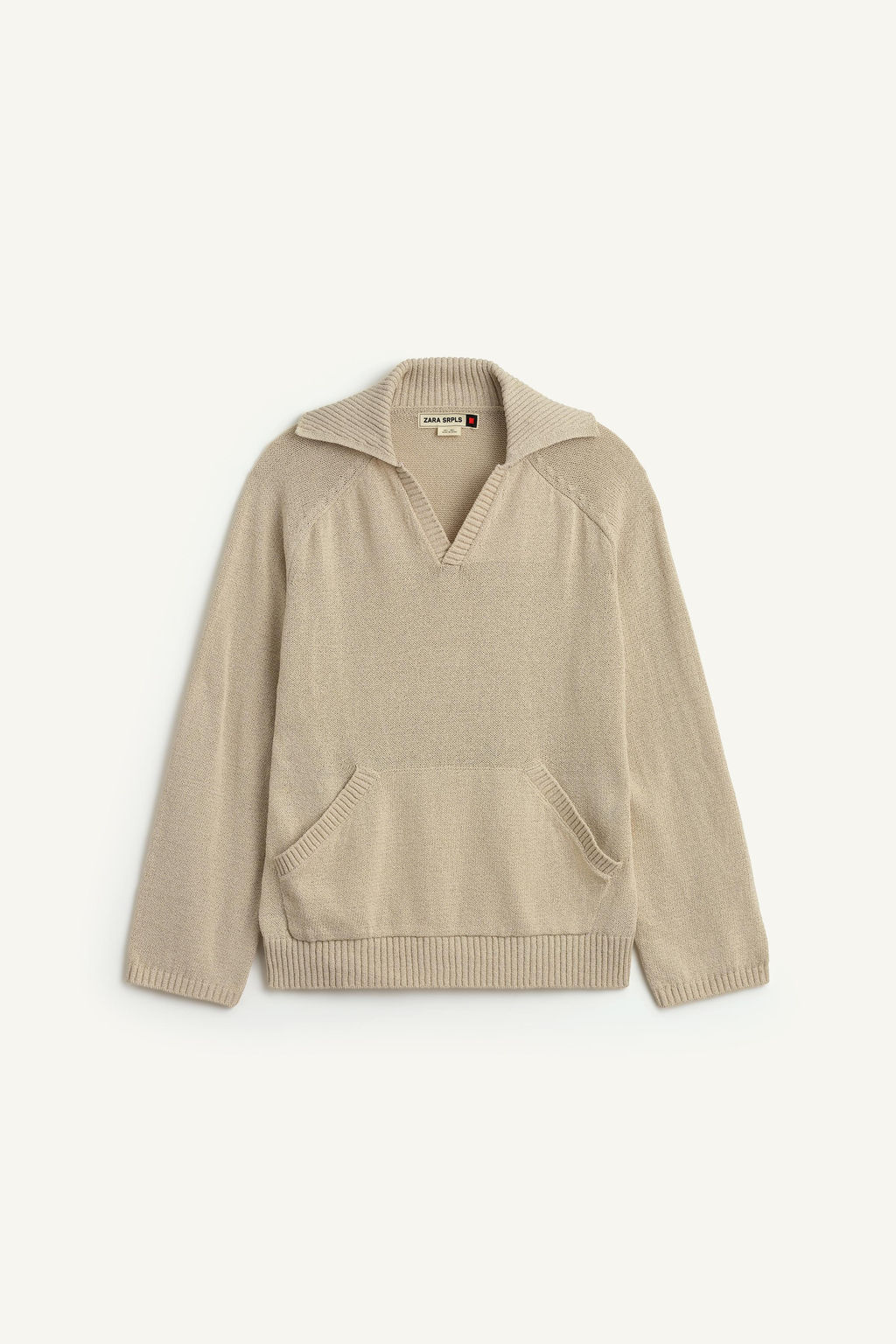 KNT JMPR / Crudo - Zara фото 4