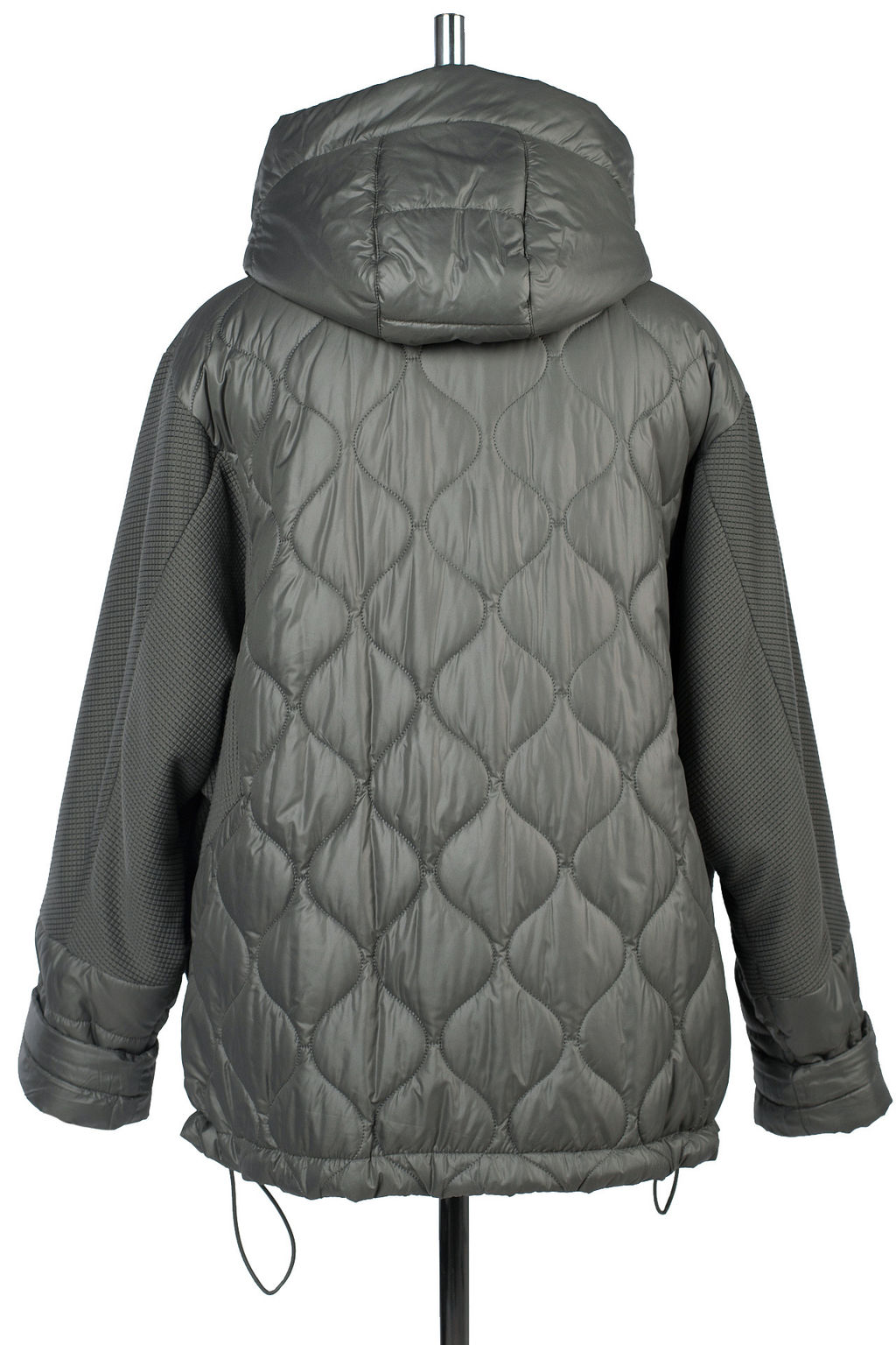 04-3001 Куртка женская демисезонная (Холлофайбер 100) - El podio фото 10