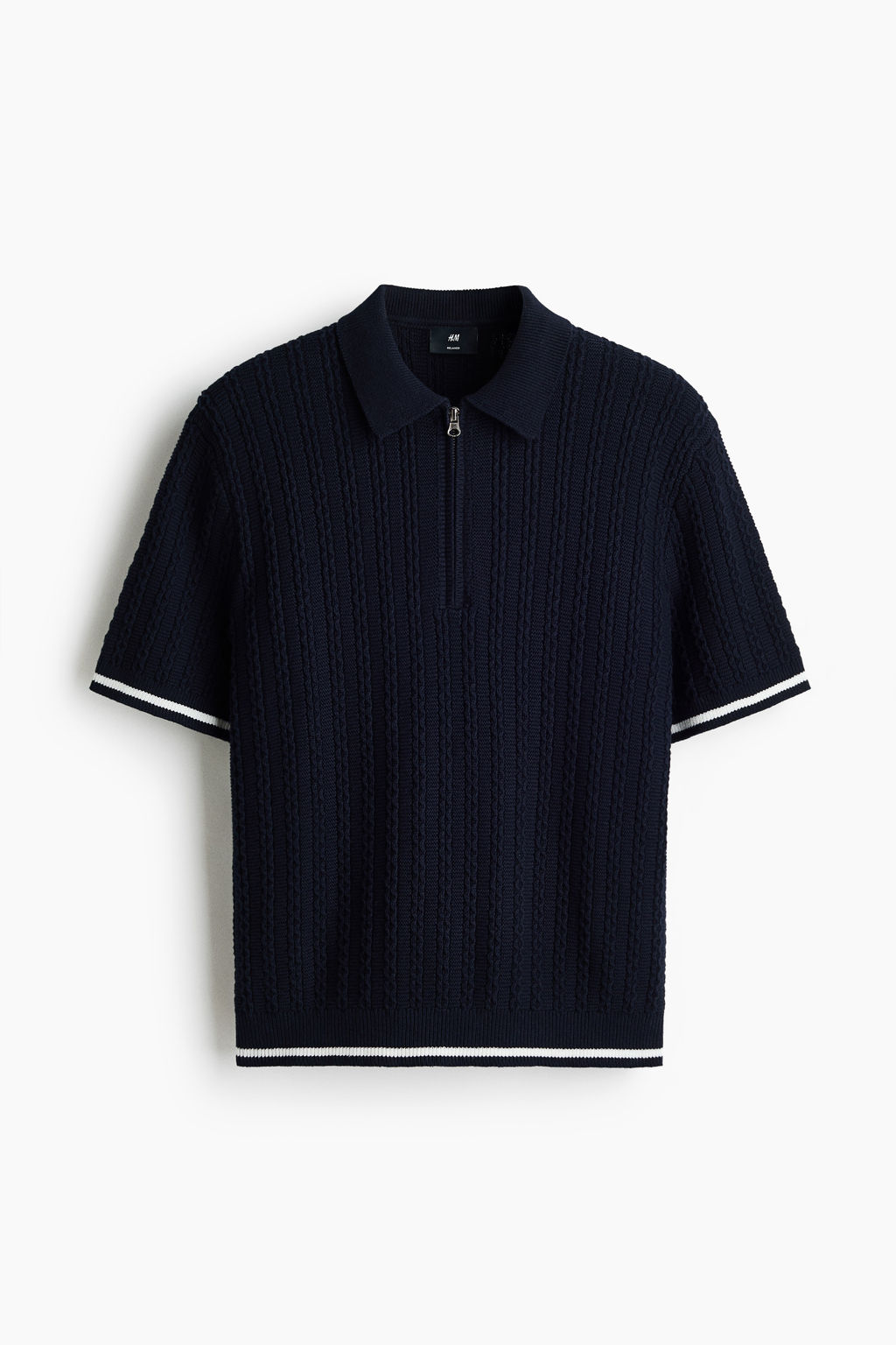 Polo de algod?n Relaxed Fit - H&m фото 2