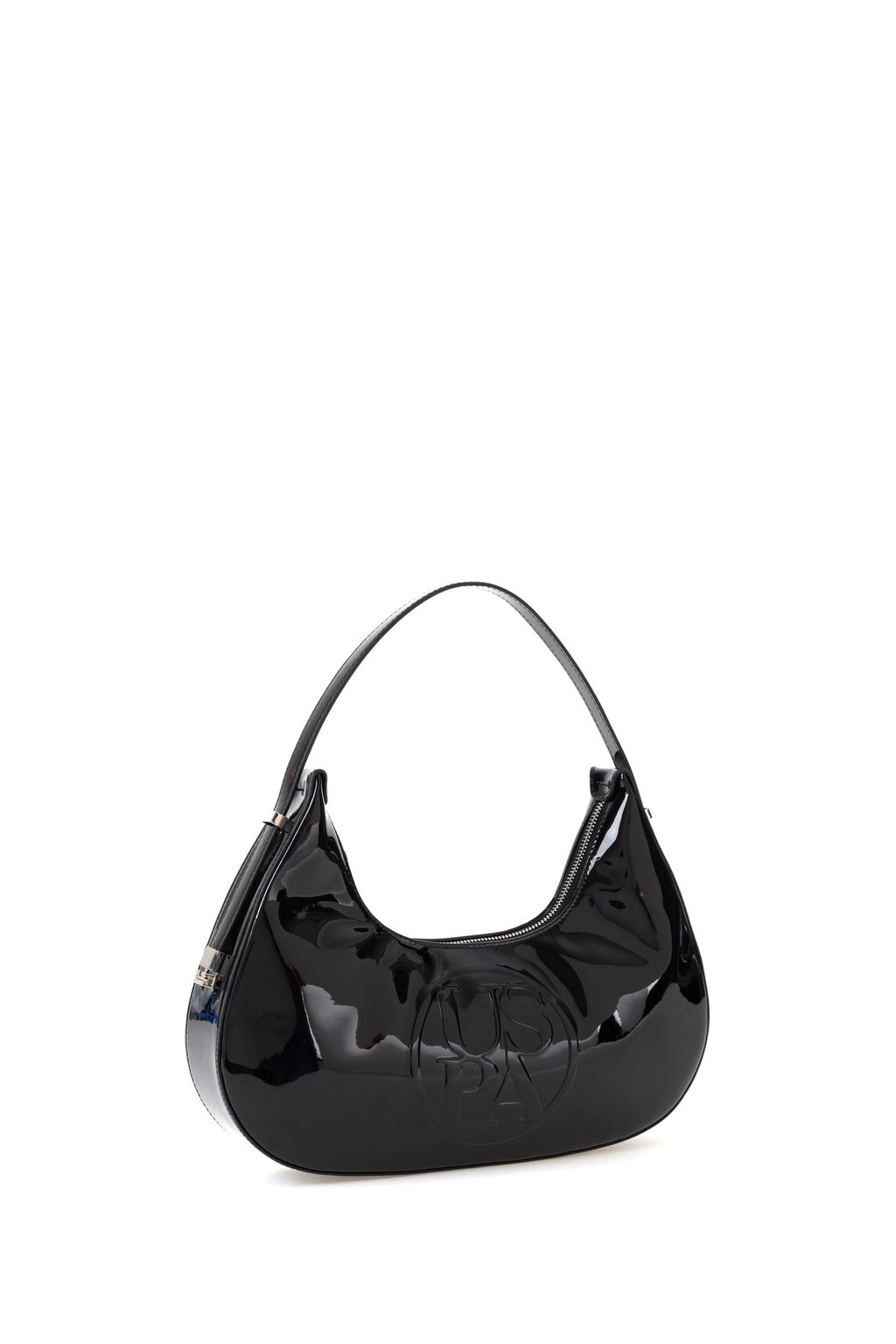 Женская черная сумка - U.s. polo assn фото 2