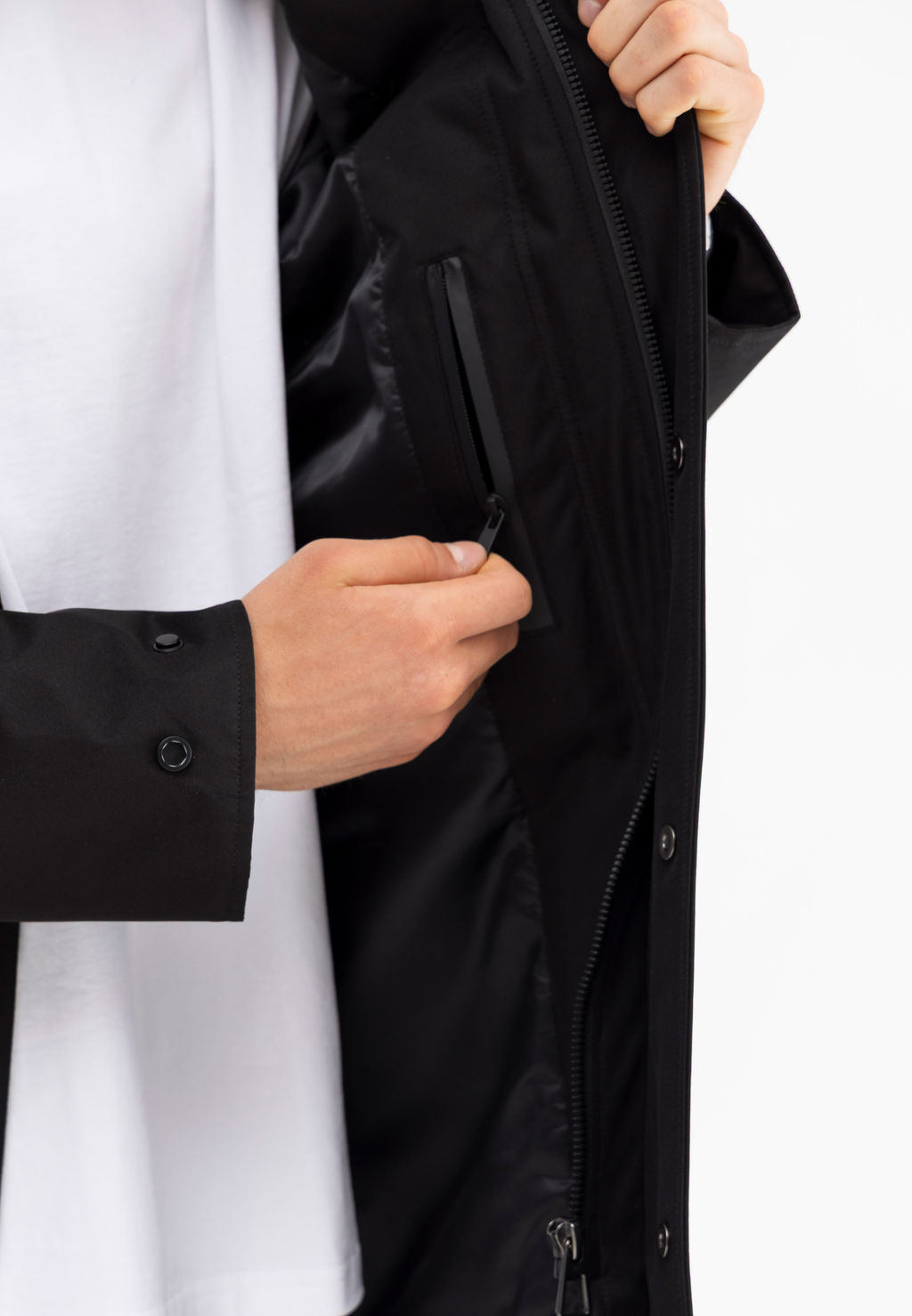 Плащ мужской HOOPS, арт. 93177  фото 5