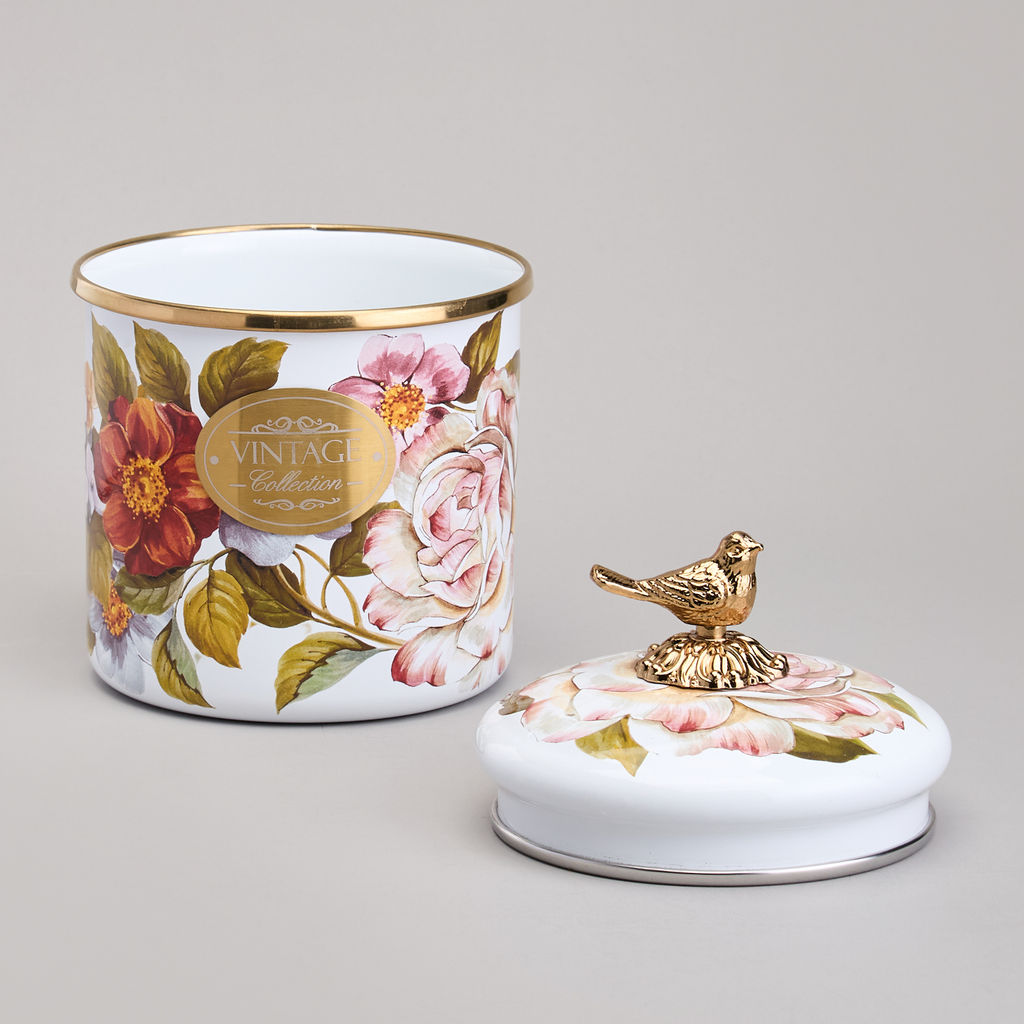 БАНКА ДЛЯ СЫПУЧИХ ПРОДУКТОВ AGNESS, СЕРИЯ ФЛАНДРИЯ, 12Х12СМ/ 1,2Л фото 4