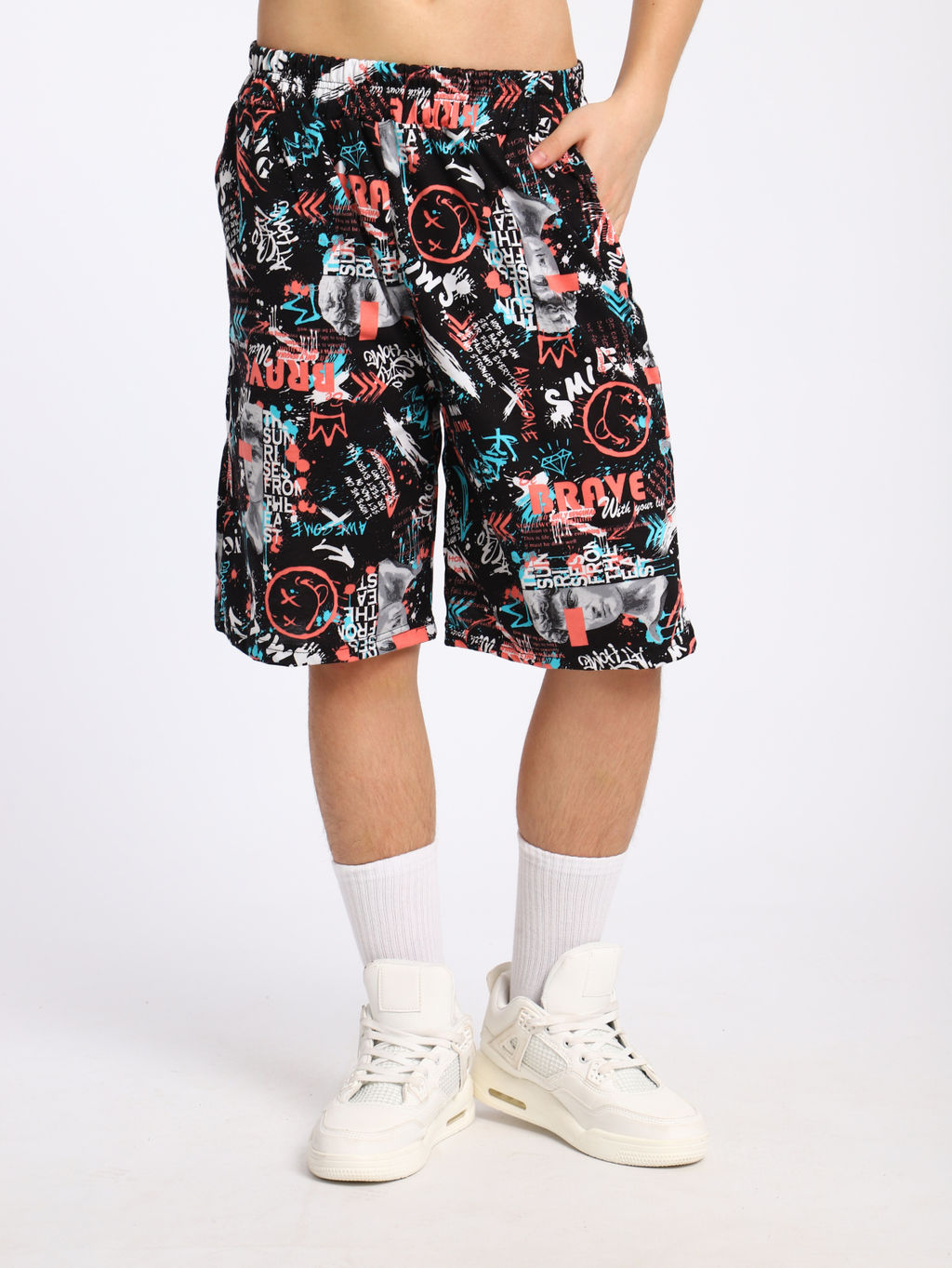 Шорты для мальчика Федор Ладошки фото 29