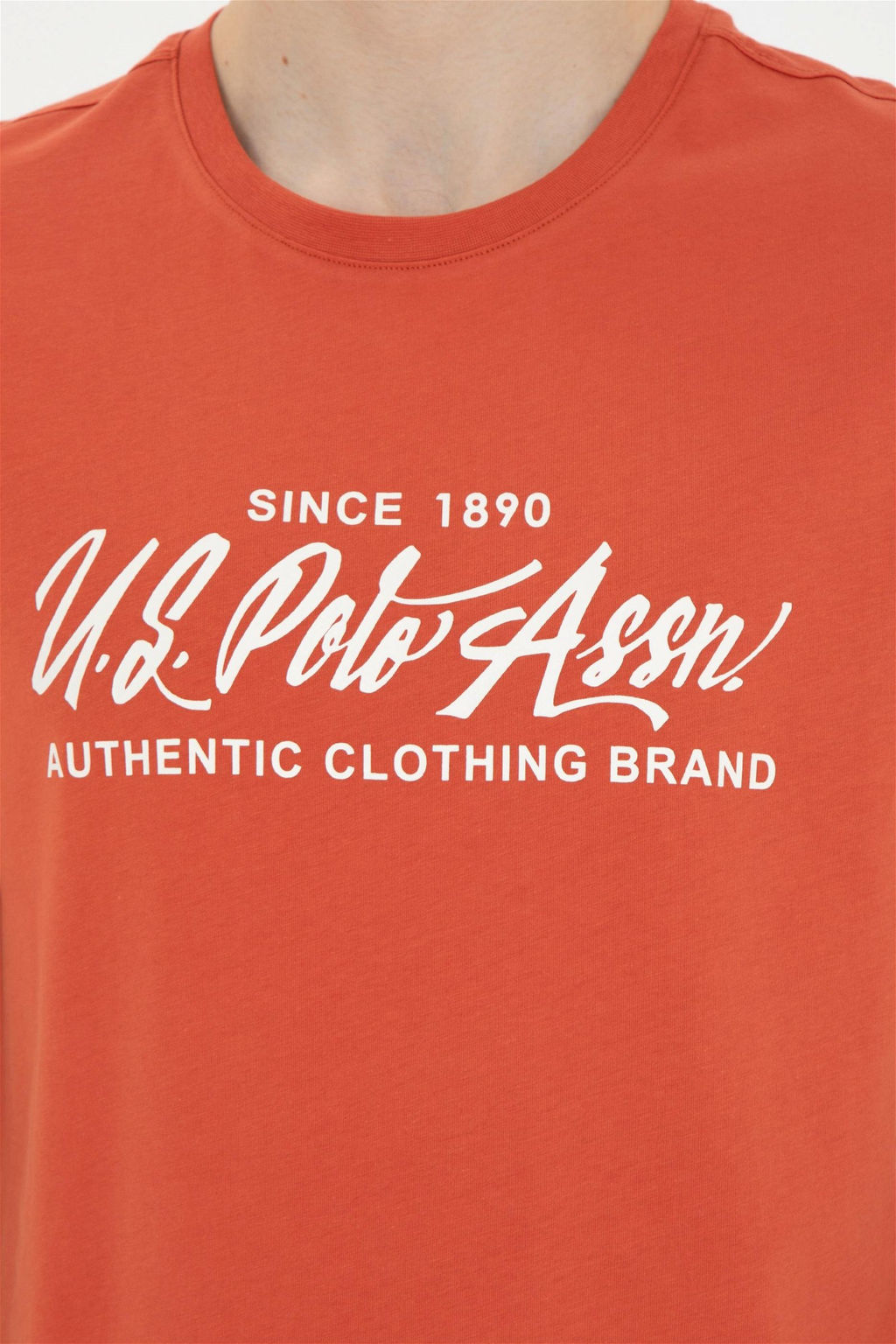 Мужская футболка с пудрой - U.s. polo assn фото 7