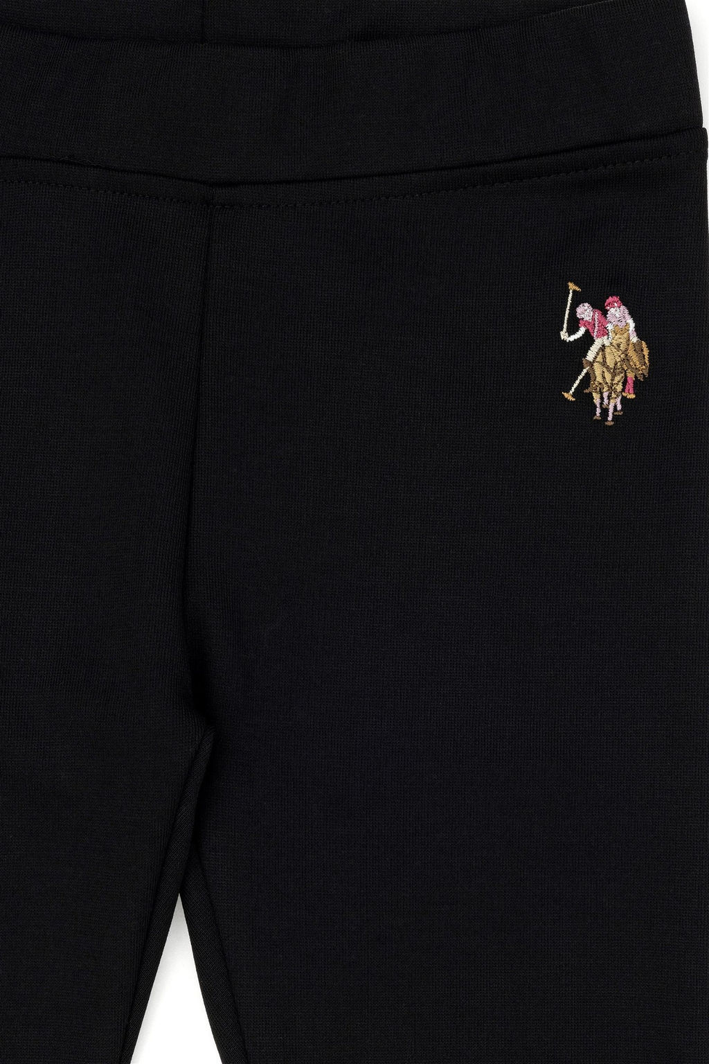 Черные колготки для девочек Неожиданная скидка в корзине - U.s. polo assn фото 6