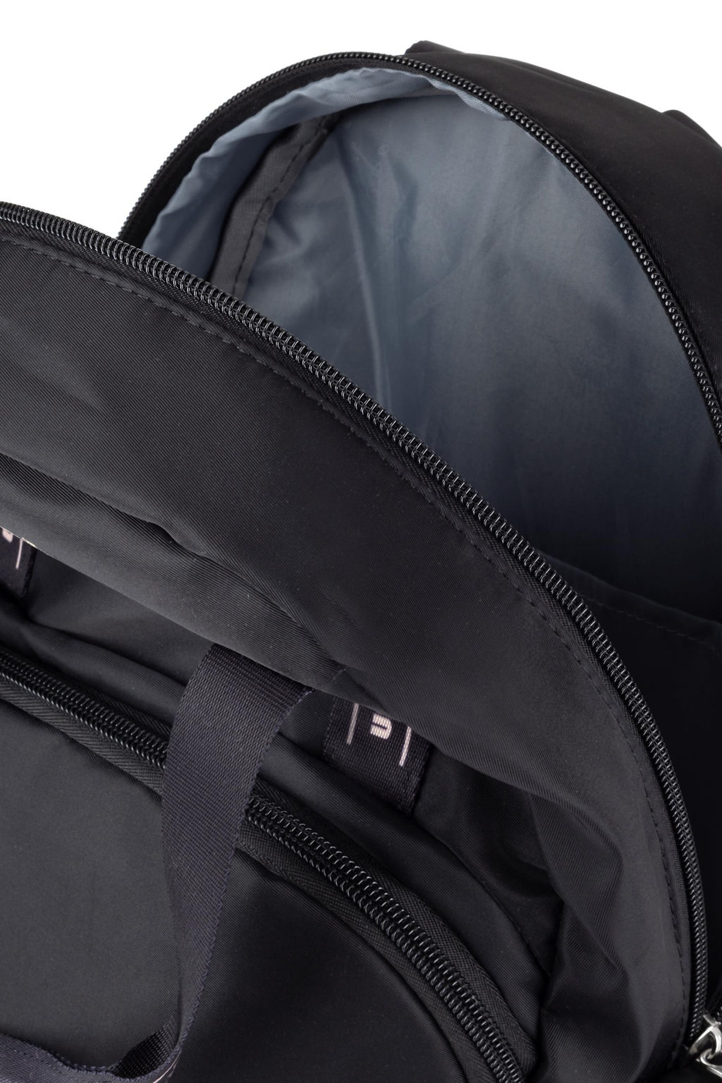 Черная школьная сумка для девочки Неожиданная скидка в корзине - U.s. polo assn фото 9