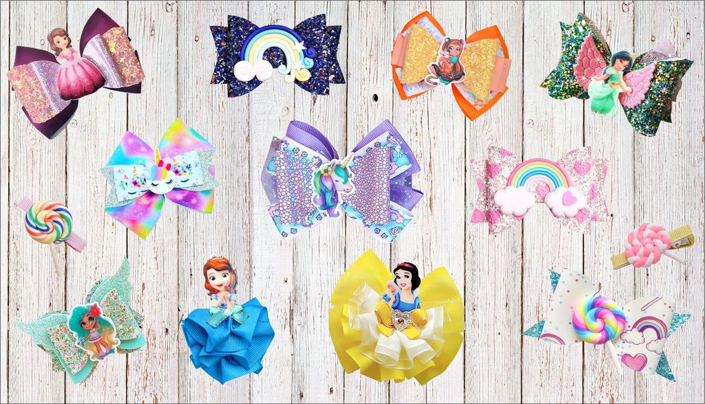 Кабошон Радуга (5 шт) SF-3028, №2 - No name фото 2