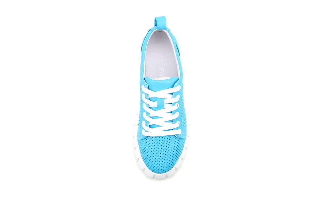 Кеды EDART 158.p.91505 w.biruza - Ed'art фото 6