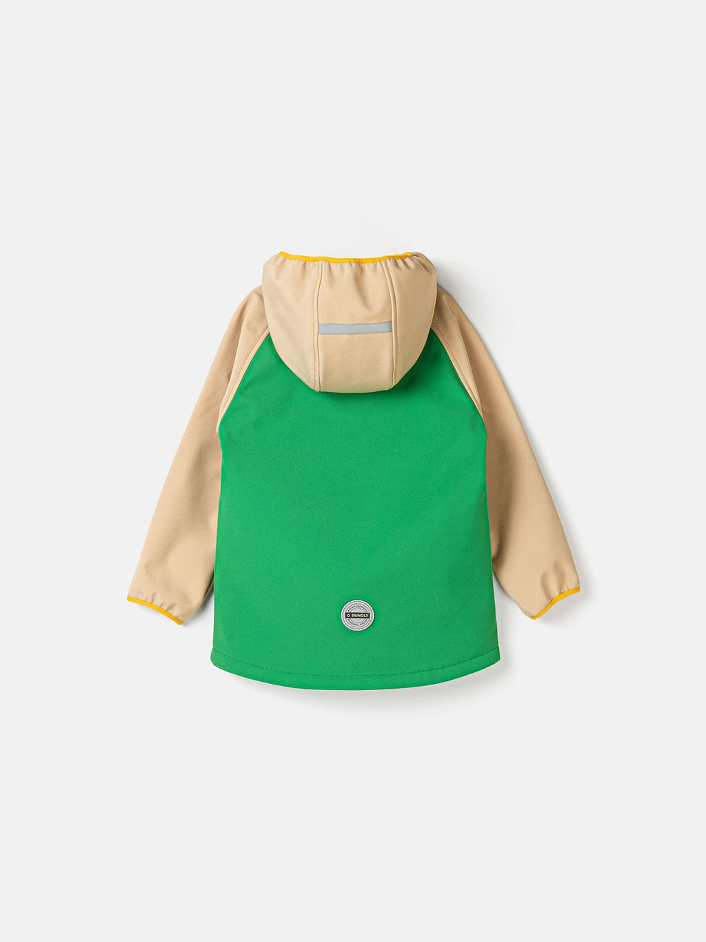 Куртка Softshell демисезонная Ель - Bungly фото 7