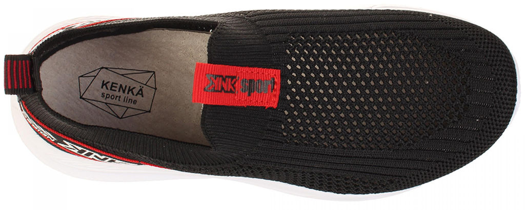 Кроссовки Kenka ILG_2022-105_black