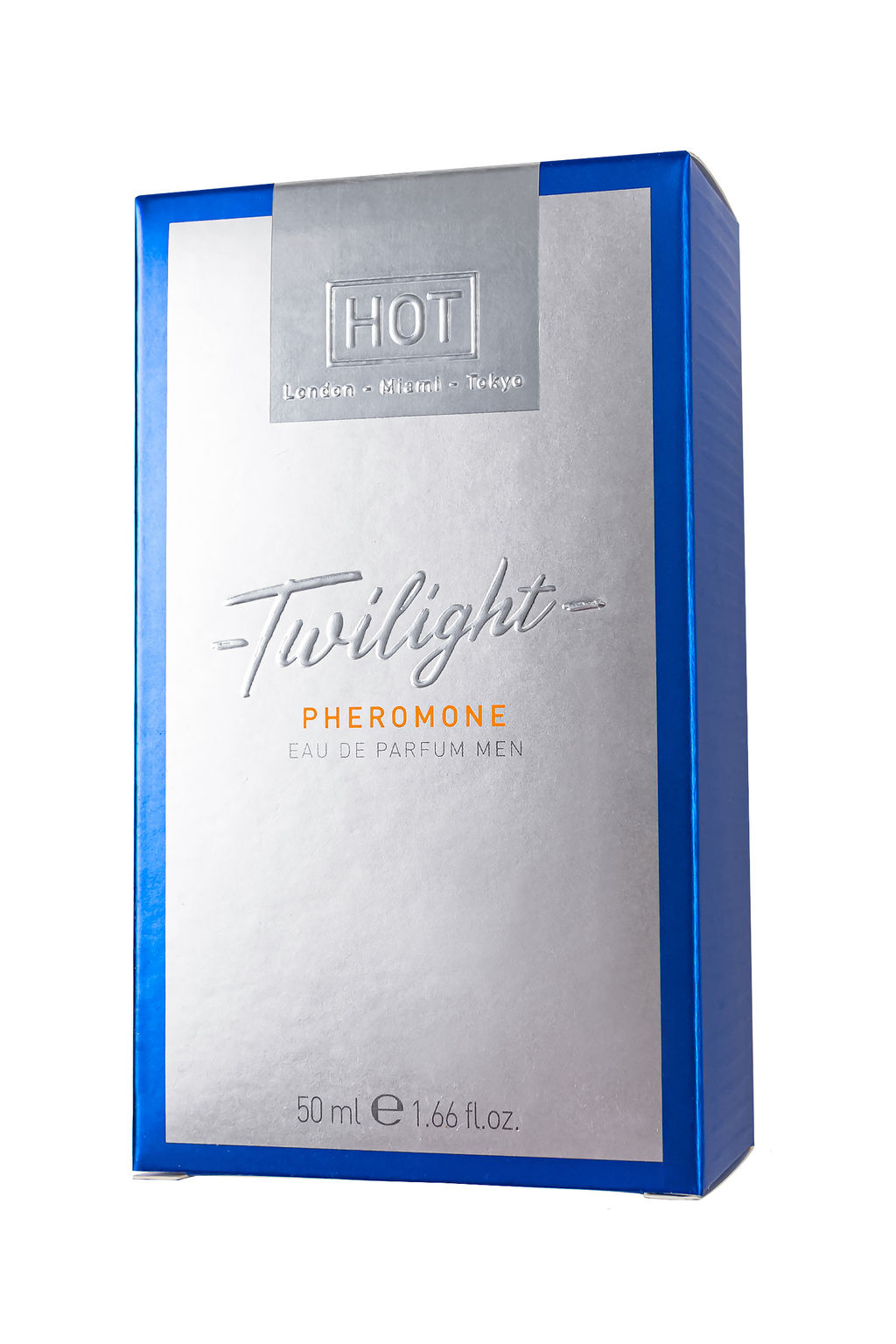 Духи с феромонами HOT Twilight, мужские, 50 мл  фото 7