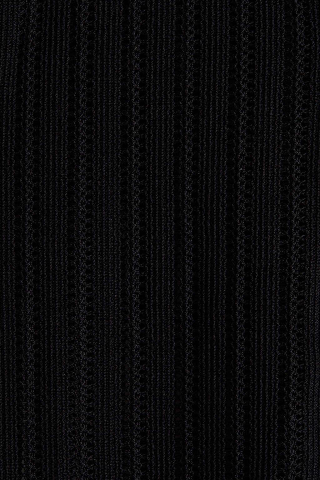 Camisa efecto crochet Regular Fit - H&m фото 4