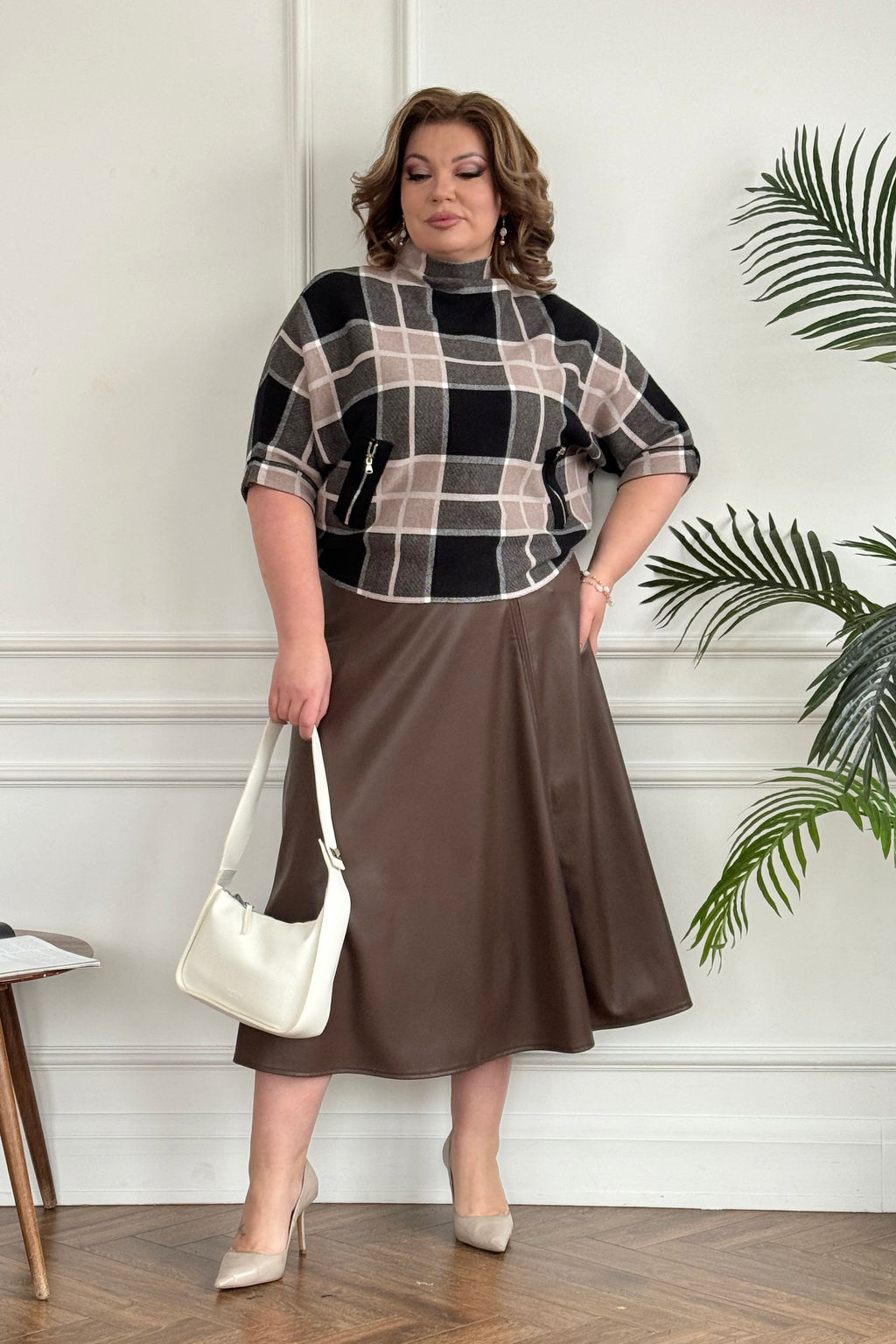 Кофта-4664 - Леди мария фото 7