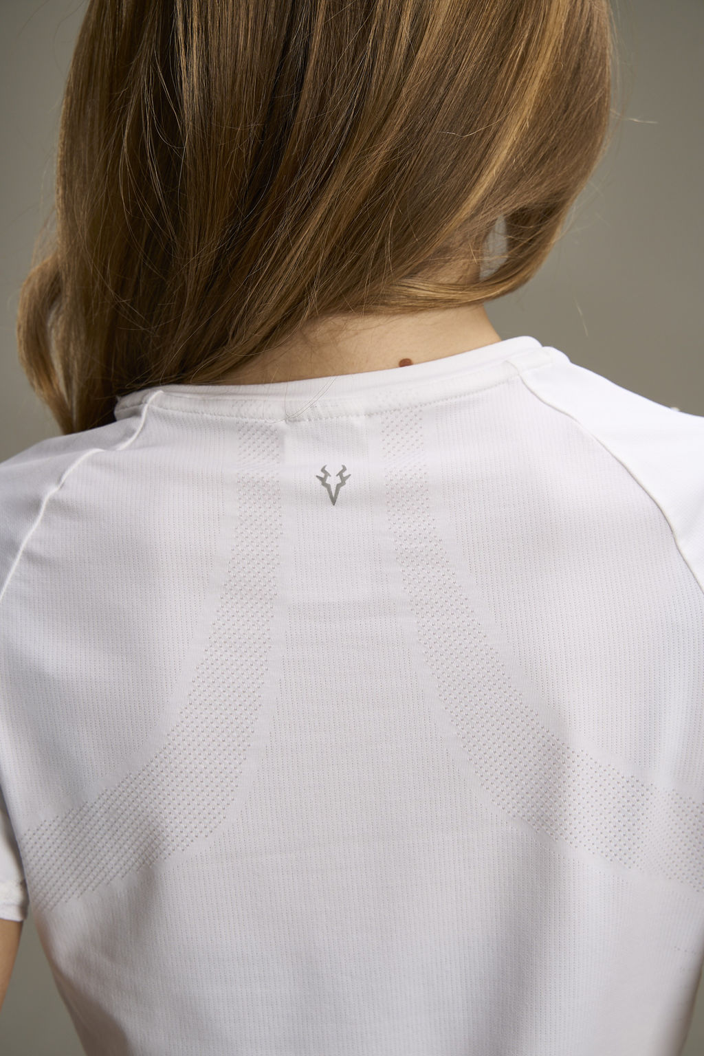 Футболка Белый - Anta фото 2