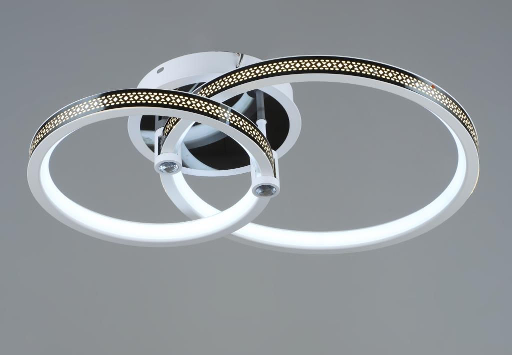 Люстра Светодиодная LS-000841-2WT