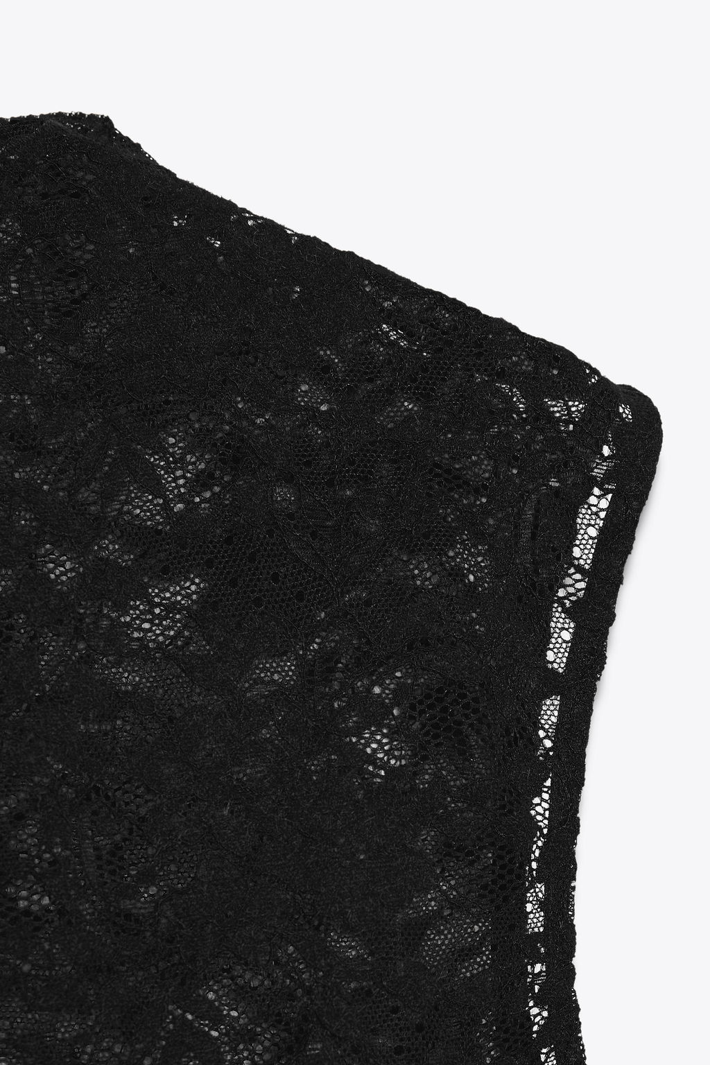 LACE TOP - Zara фото 7
