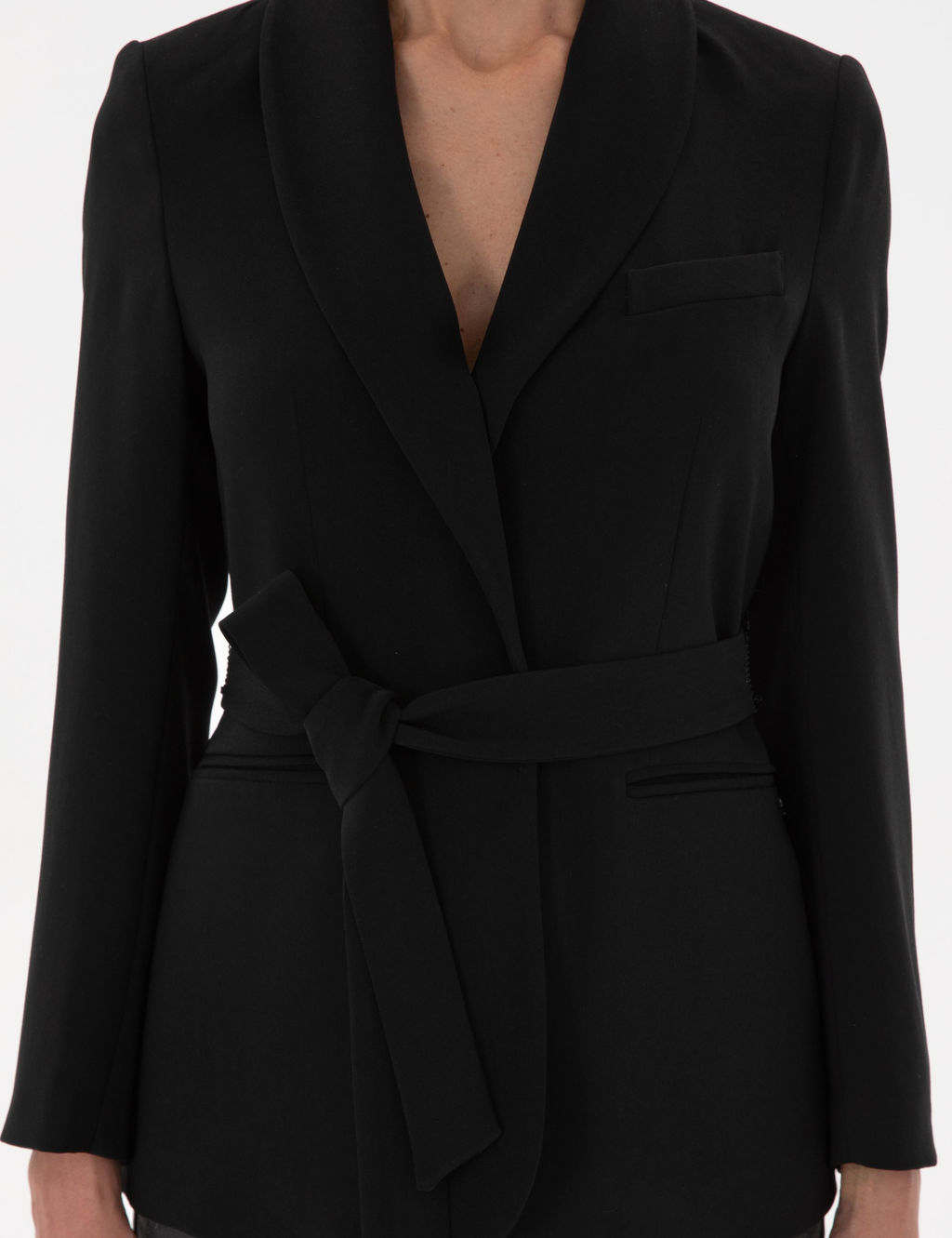 Siyah Regular Fit Ceket - Pierre cardin фото 7