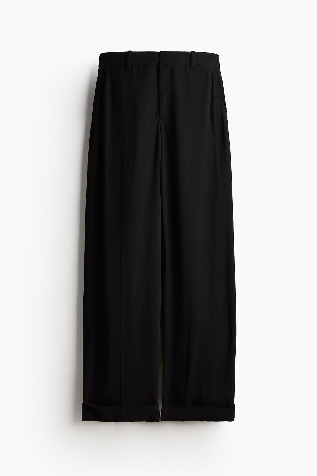 Pantalon sastre con vuelta - H&m фото 4