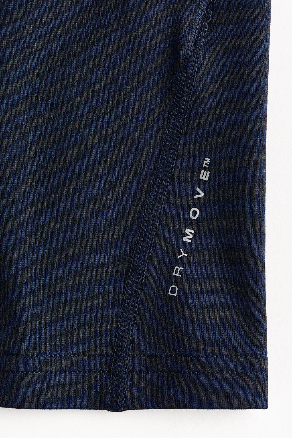 Camiseta de tenis con DryMove Regular Fit - H&m фото 5