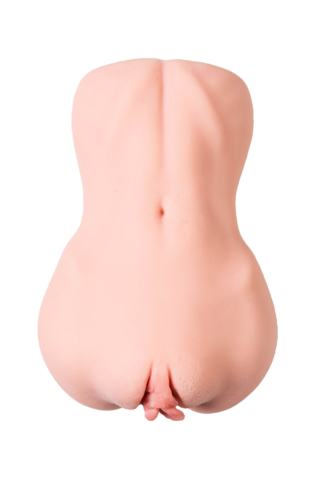 Мастурбатор реалистичный с двойным слоем KOKOS EDITION 001, TPR, телесный, 18 см  фото 2
