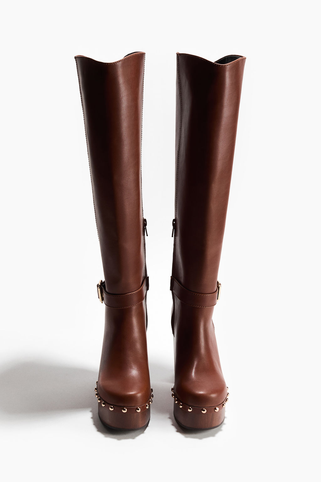 Botas a la rodilla - H&m фото 3