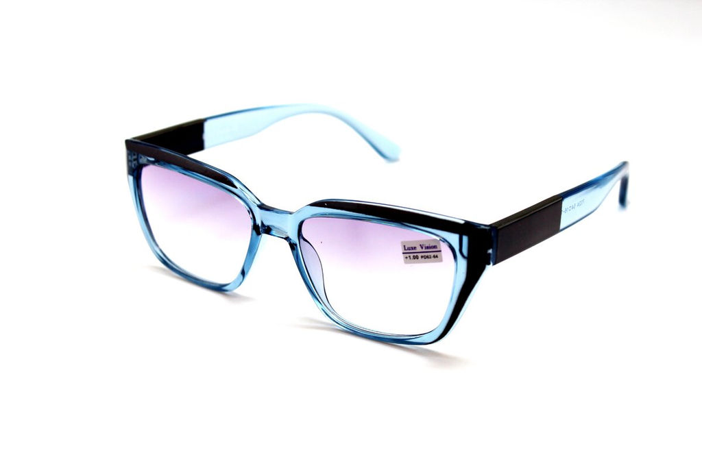 Солнцезащитные очки - Luxe Vision 7024 c1 -3