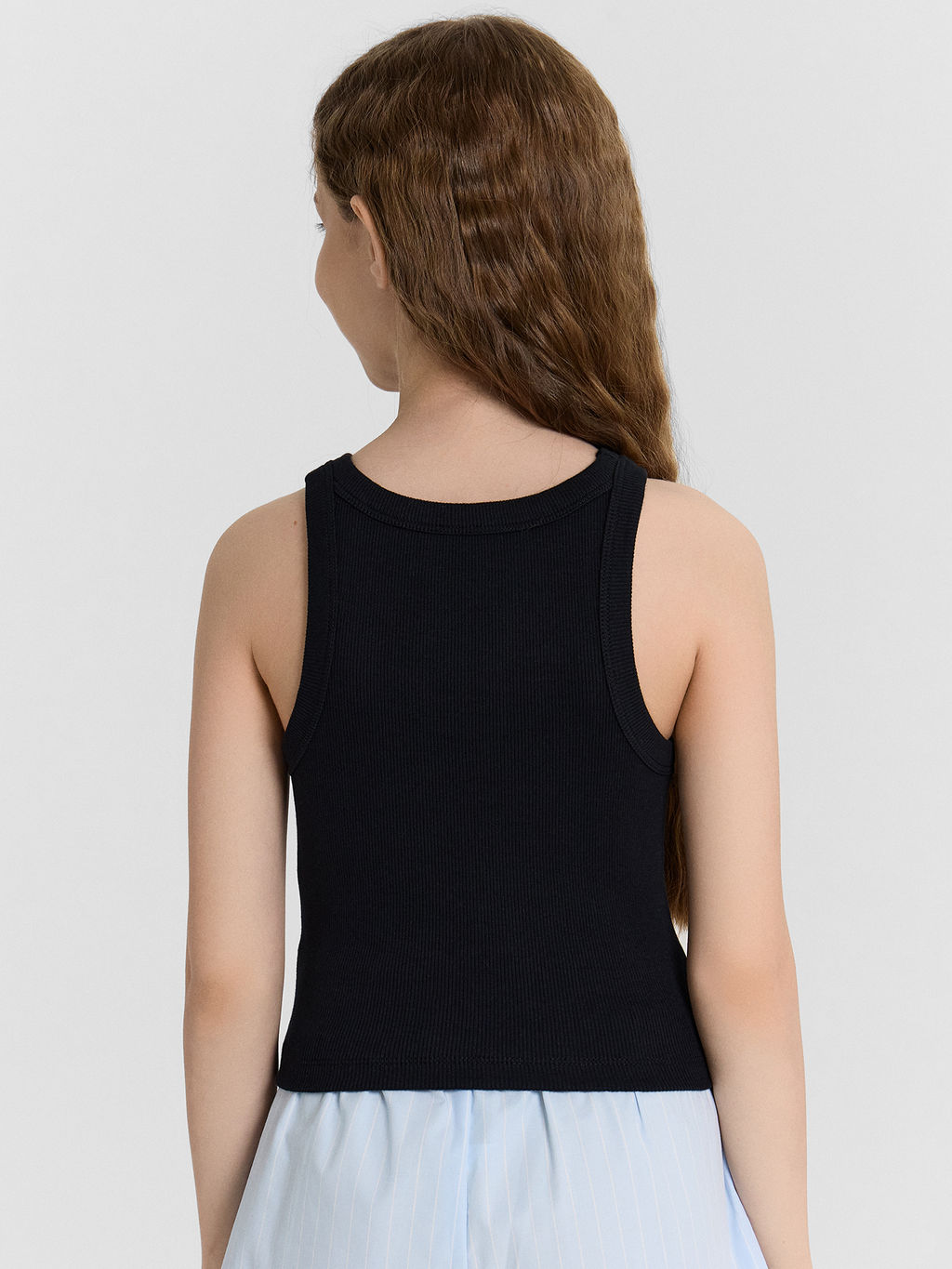 Топ для девочек черный - Mark formelle фото 2