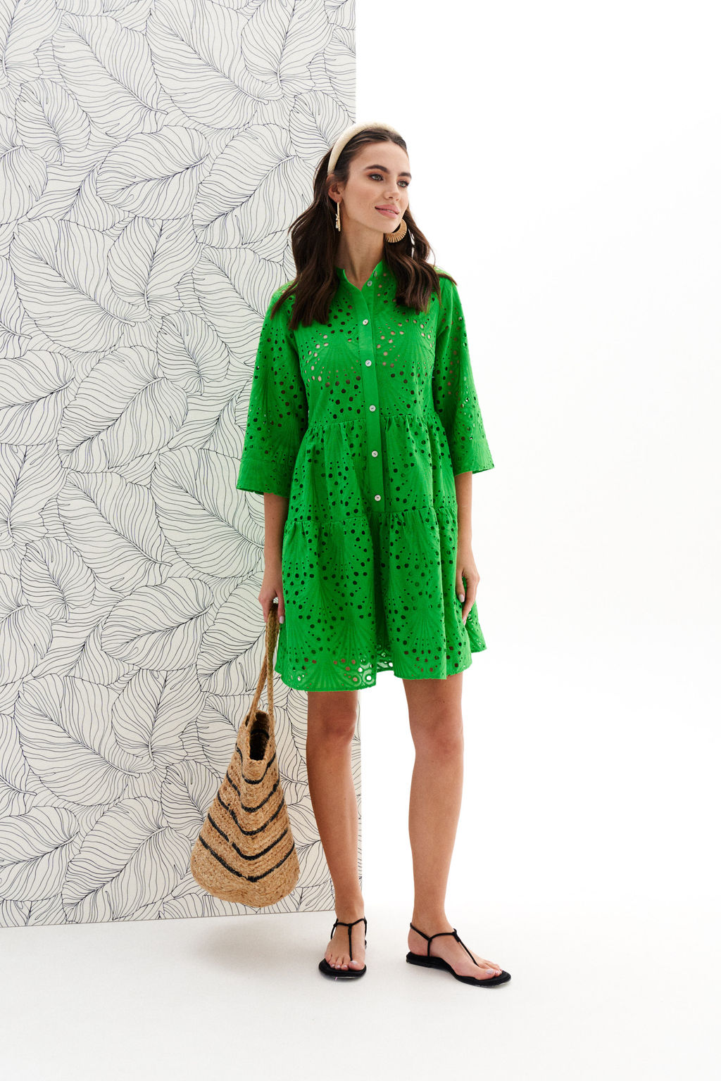 Платье  1952.2 - Elletto фото 10