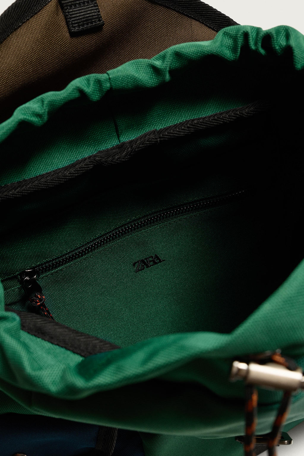MOCHILA NYLON / Multicolor - Zara фото 7