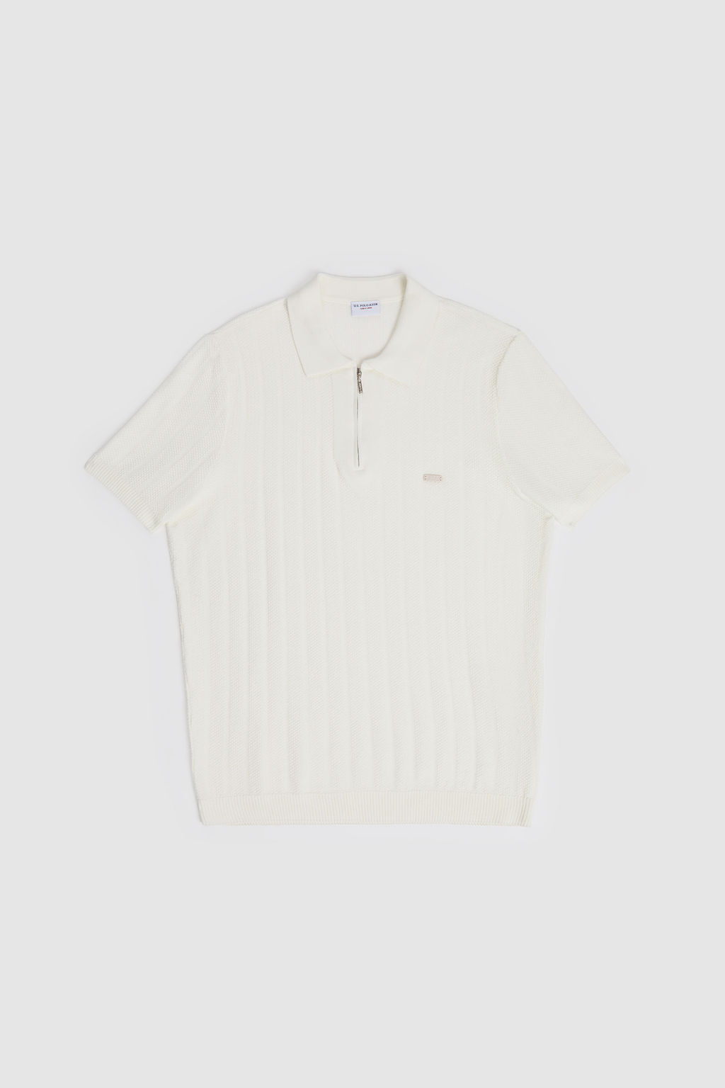 Erkek Regular Fit Polo Yaka Beyaz TiЕГrt - U.s. polo assn фото 7