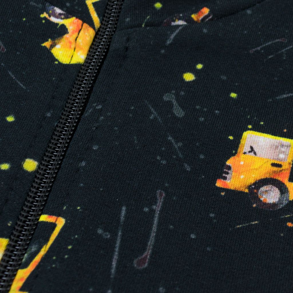 Куртка футер 2х нитка петля 1396300202 - Youlala фото 3